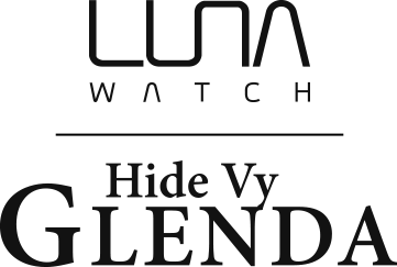 LUNA watch - hide by glenda